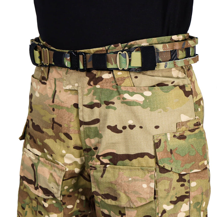 Combat Molly Belt Military side view