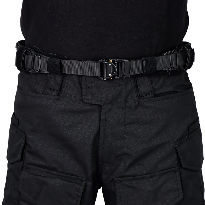 Defense Mechanism Combat Molly Belt - Black