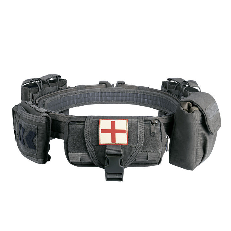 TWS 5 in 1 Quick Release Tactical Duty Belt