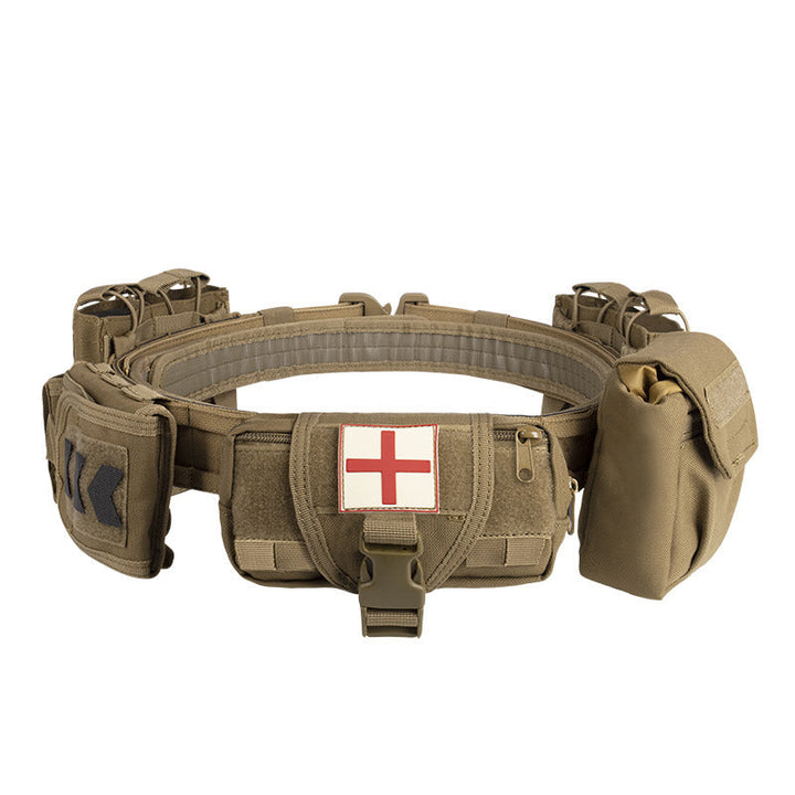 TWS 5 in 1 Quick Release Tactical Duty Belt