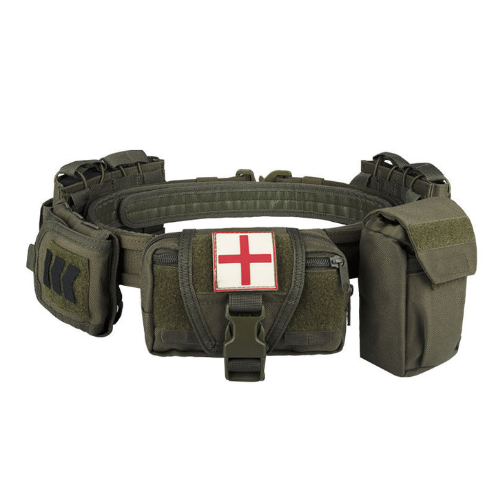 TWS 5 in 1 Quick Release Tactical Duty Belt