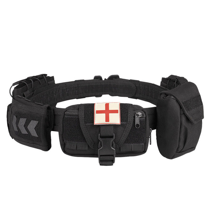 TWS 5 in 1 Quick Release Tactical Duty Belt