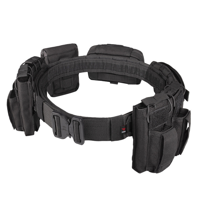 TWS 5 in 1 Quick Release Tactical Duty Belt