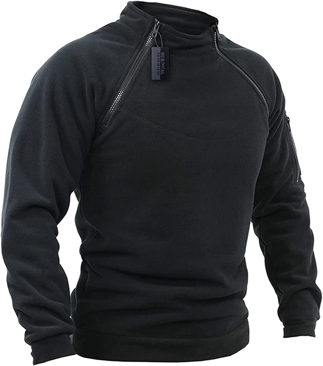 Pullover Underwear Hoodie Black