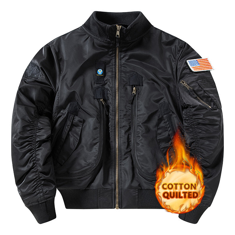 Archon MA-1 Style Flight Jacket