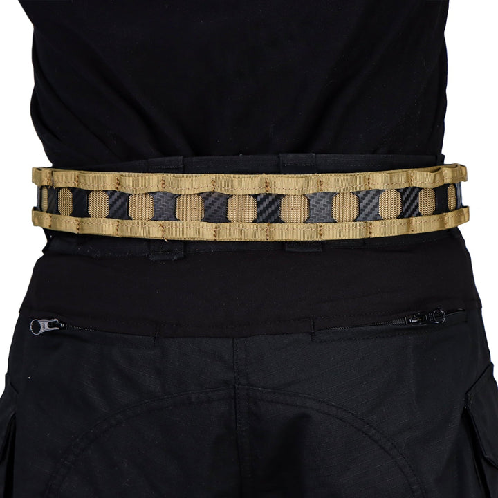 Molly Belt back View