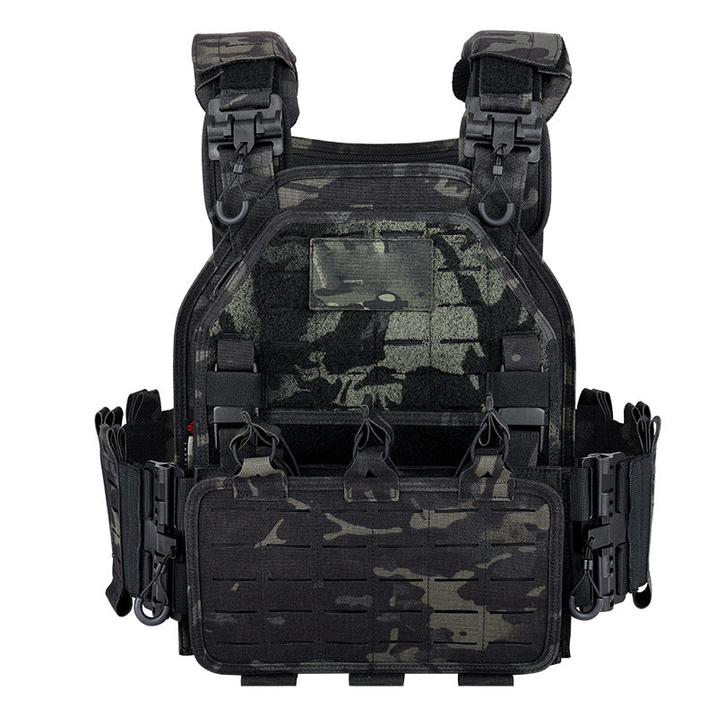 All Terrain Assault Tactical Molle Vest