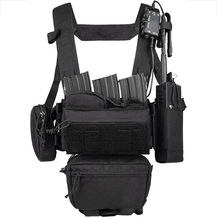 Tactical Chest Rig