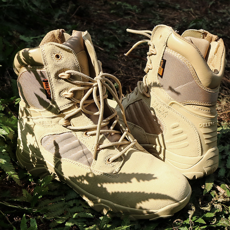 Military Boots