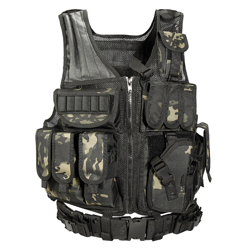 Elite Sportsman Tactical Scenario Vest