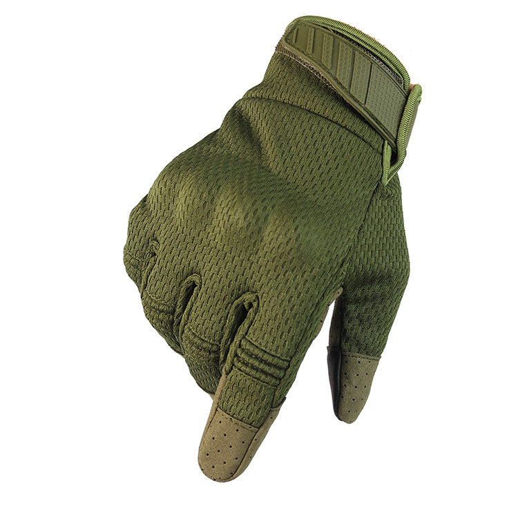 Tactical Glove Dark Green