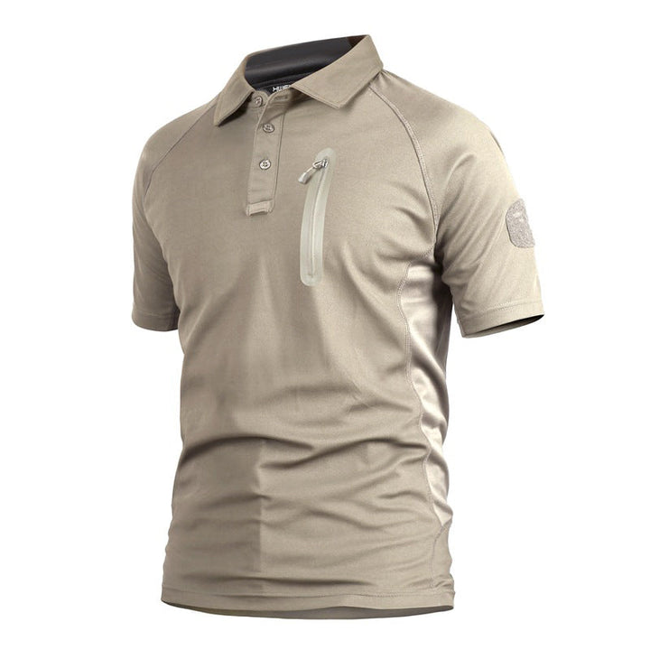 Men's Short Sleeve Quick Dry Battle Top 3-pack