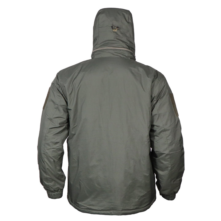 Tactical Jacket For Winter Back Side