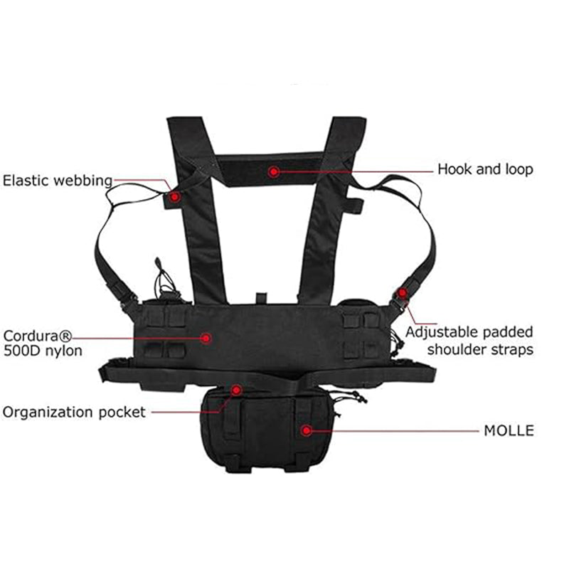 Tactical Chest Rig Classifications