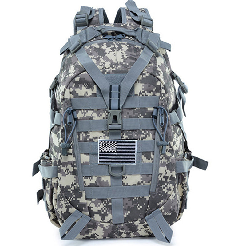 Outdoor Hiking Pack Military