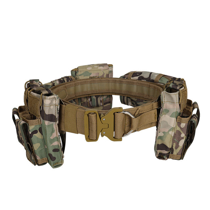 TWS 5 in 1 Quick Release Tactical Duty Belt