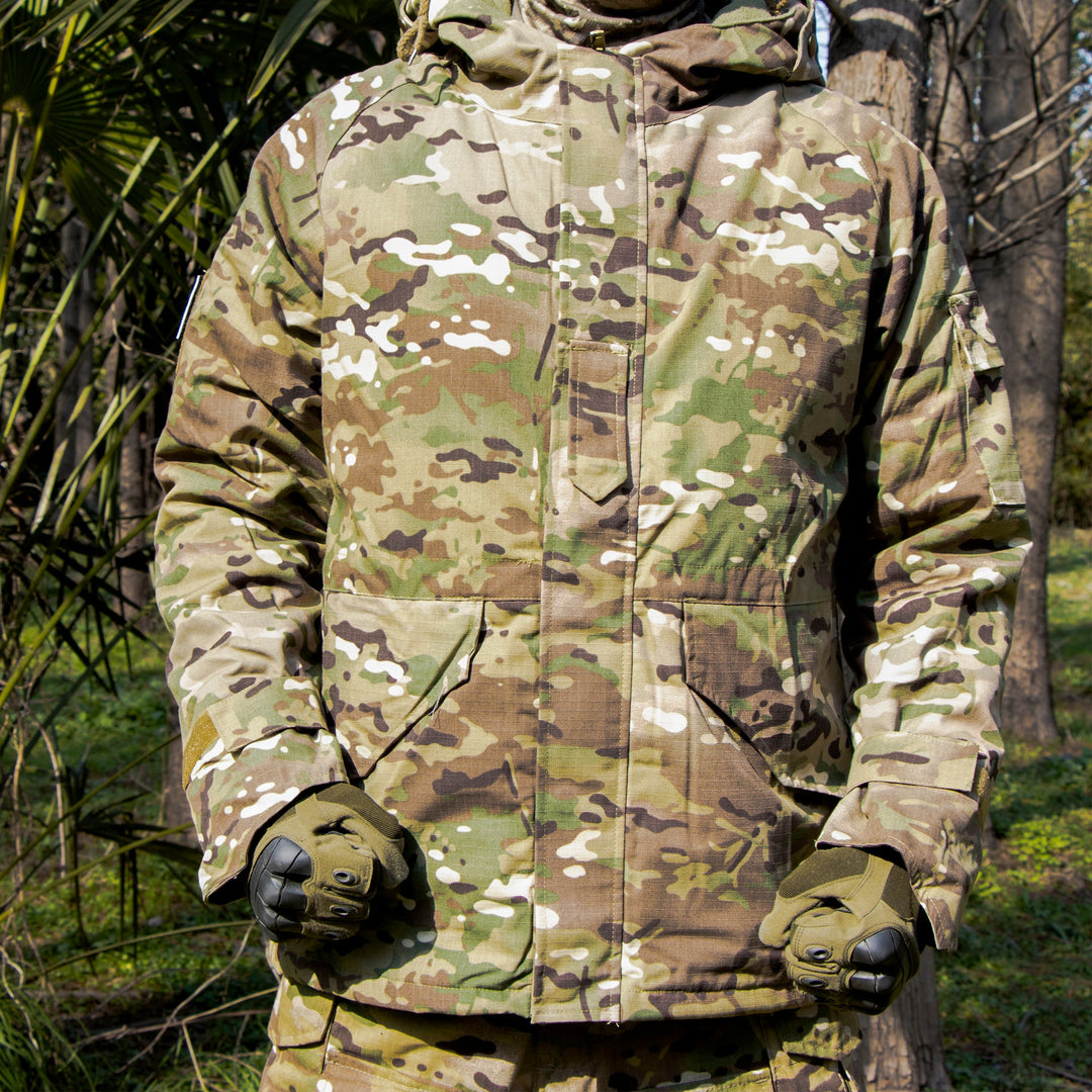 G8 Soft Shell Tactical Jacket Coat Military