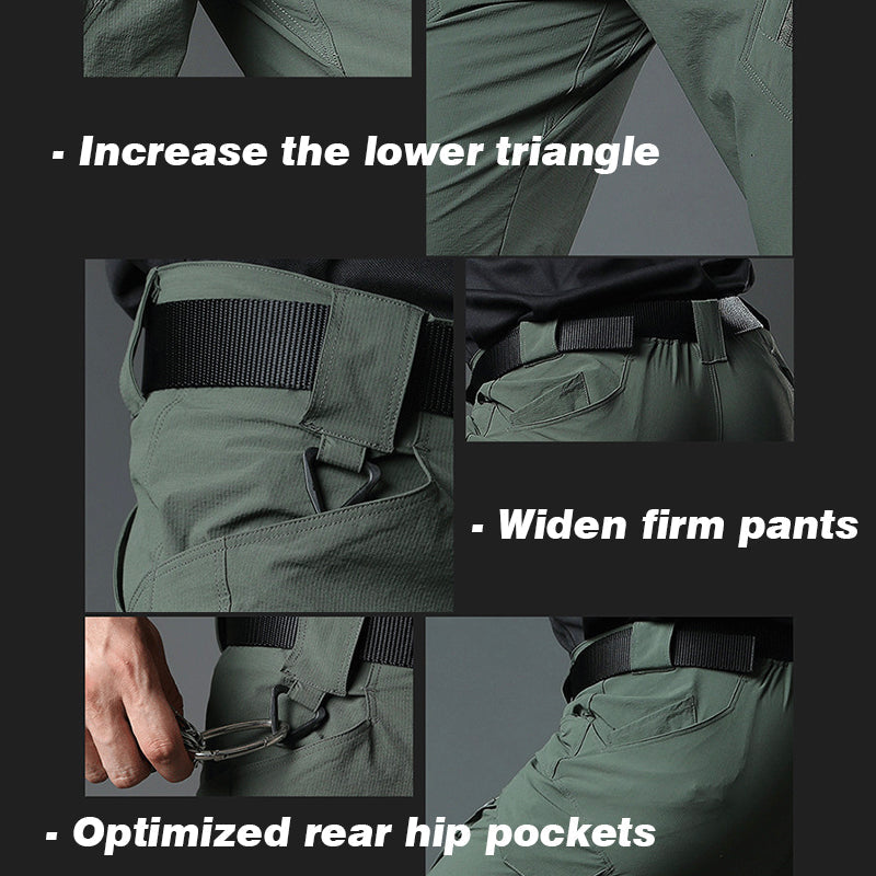 Archon IX9 Lightweight Quick Dry Stretch Pants