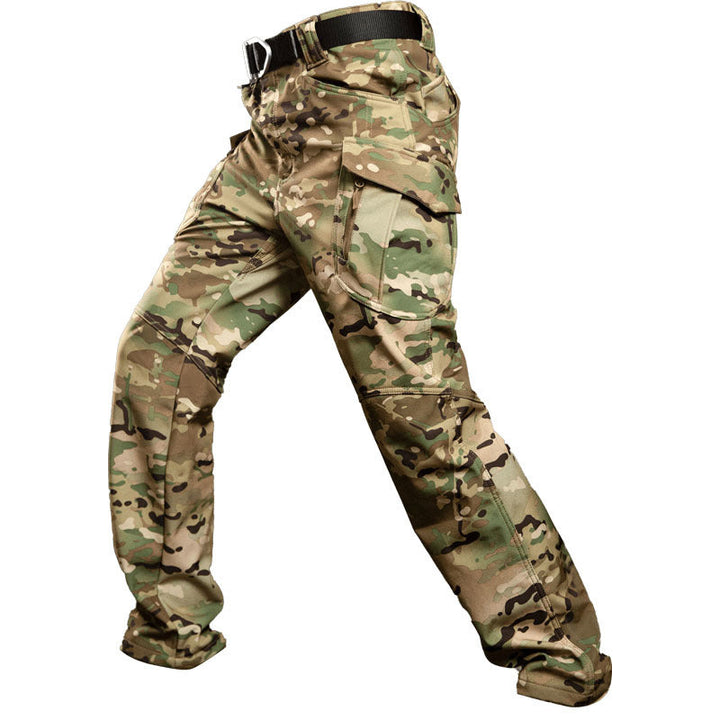 Archon IX9 Softshell Waterproof Pants For Winter