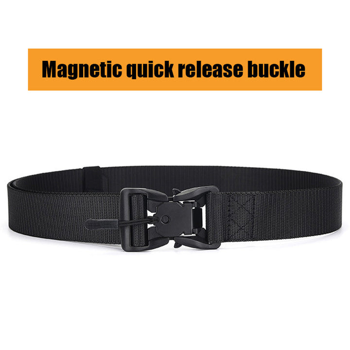 Archon Magnetic Quick Release Stretch Belt