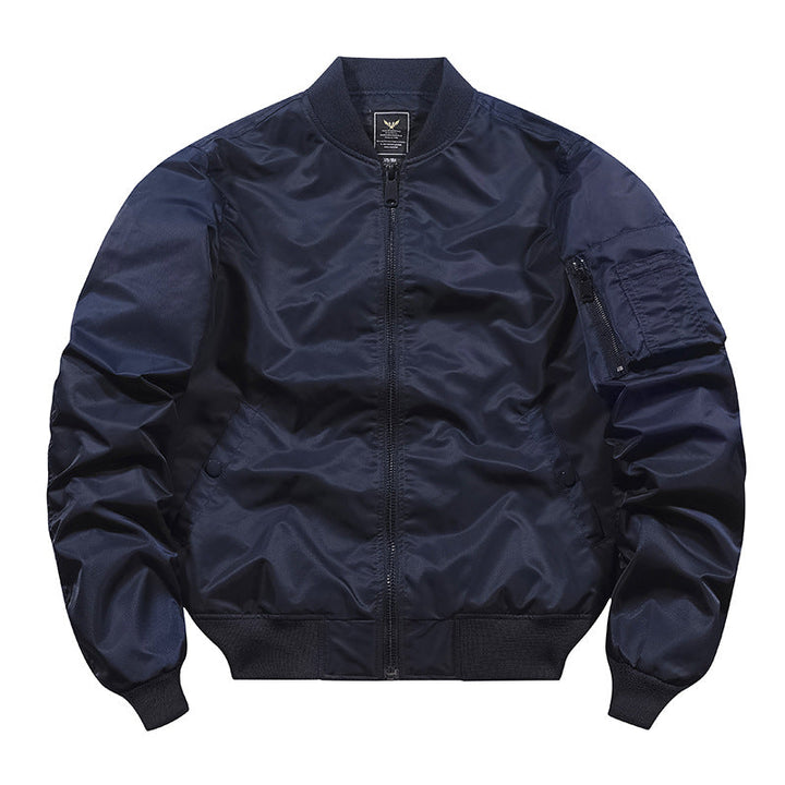 MA-1 Flight Bomber Jacket Blue