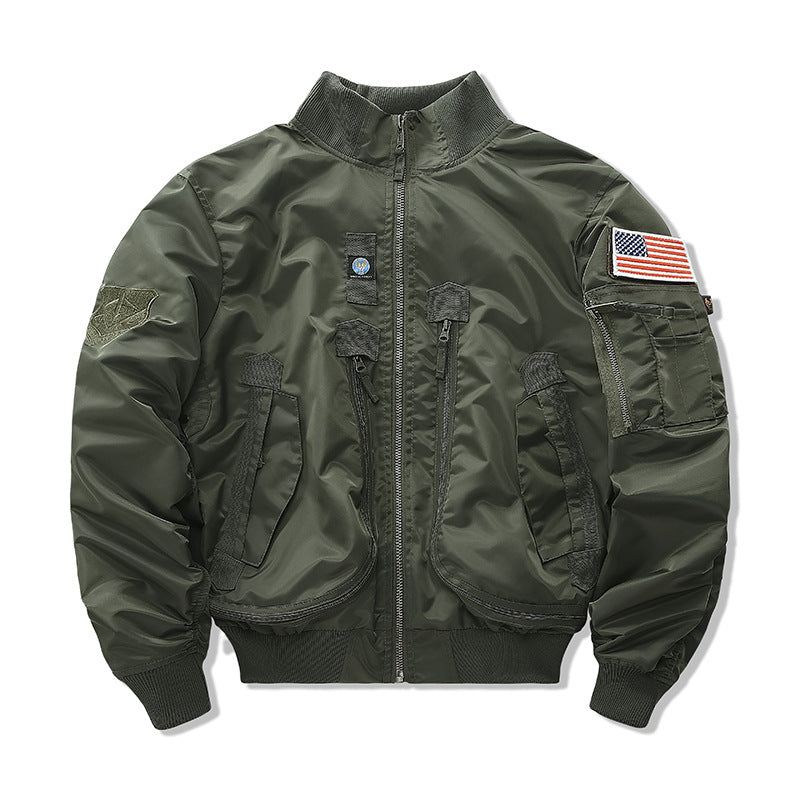 Archon MA-1 Style Flight Jacket