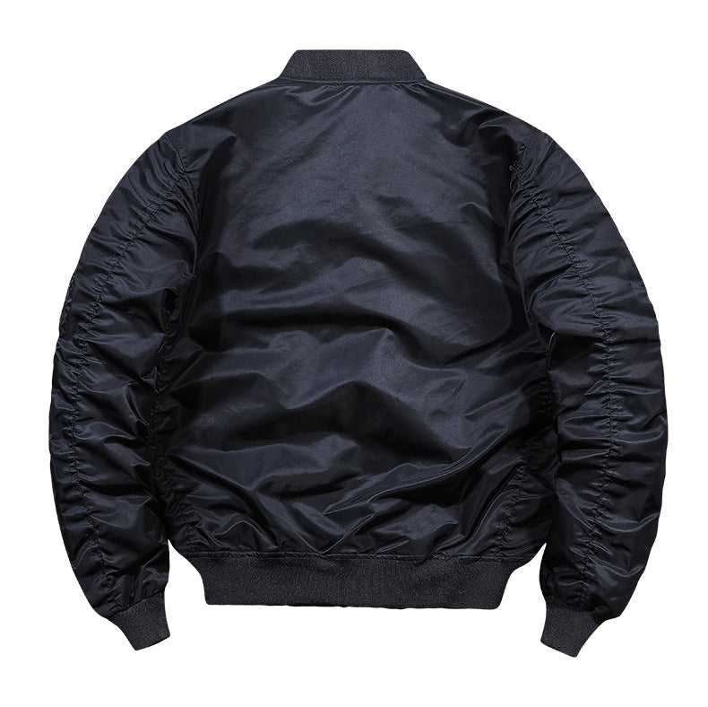 MA-1 Flight Bomber Jacket Back