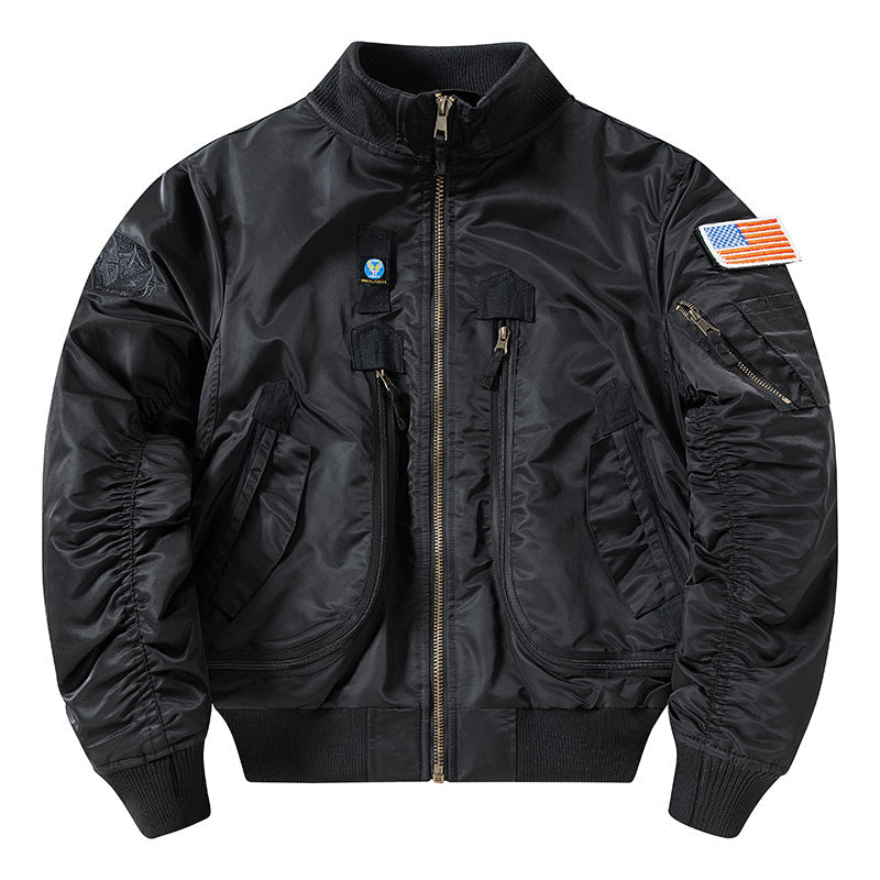 Archon MA-1 Style Flight Jacket