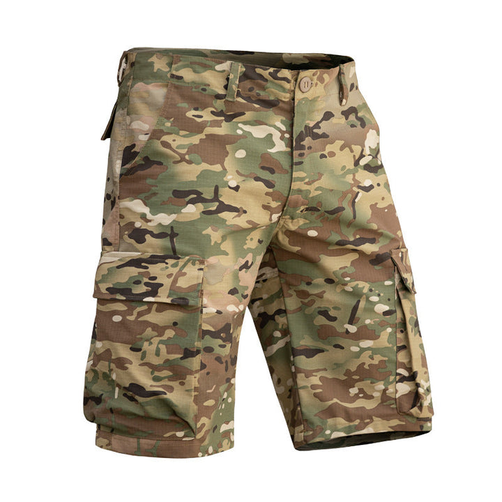 Men's Urban Rip-stop Tactical Shorts Army