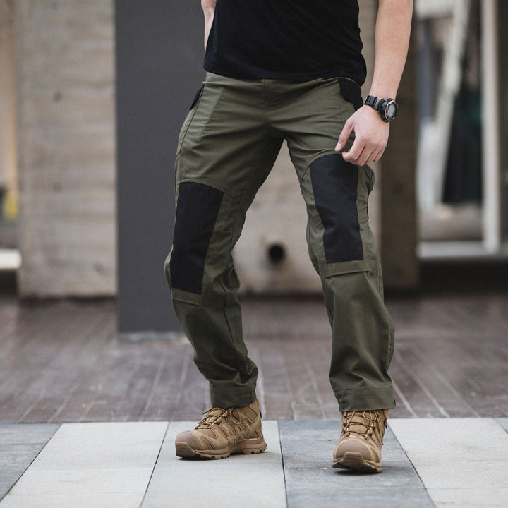 Waterproof Ripstop Tactical Pants