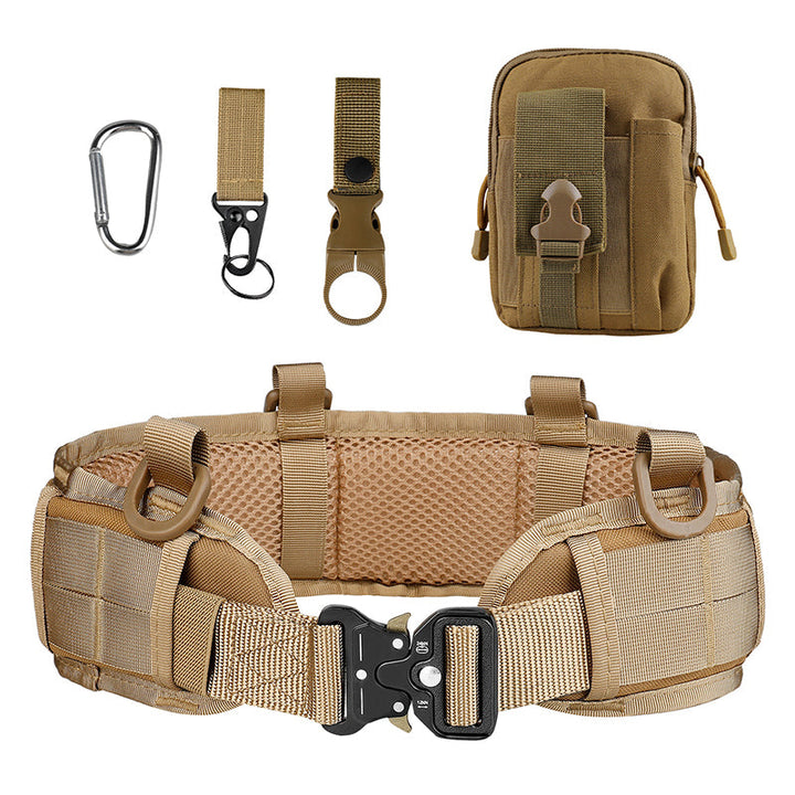 TWS Functional Quick Release Duty Belt Set