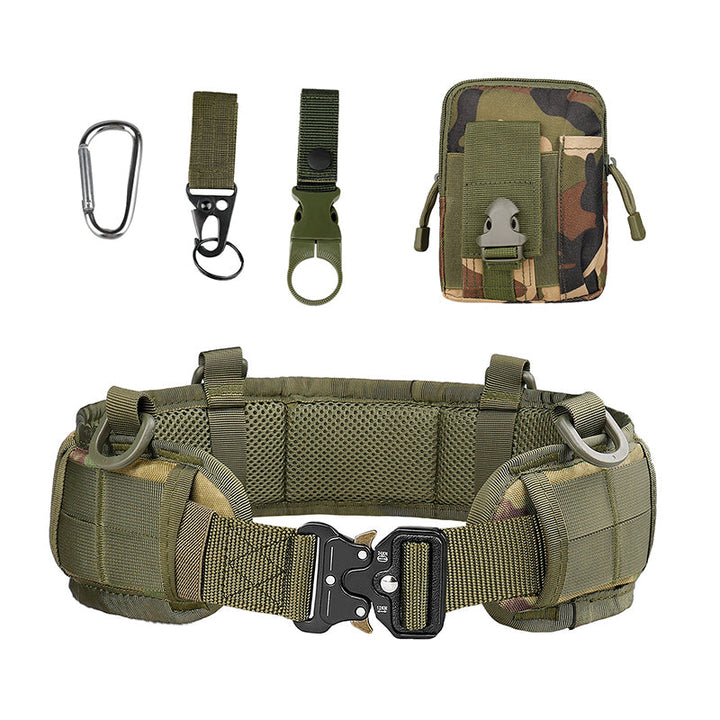 TWS Functional Quick Release Duty Belt Set