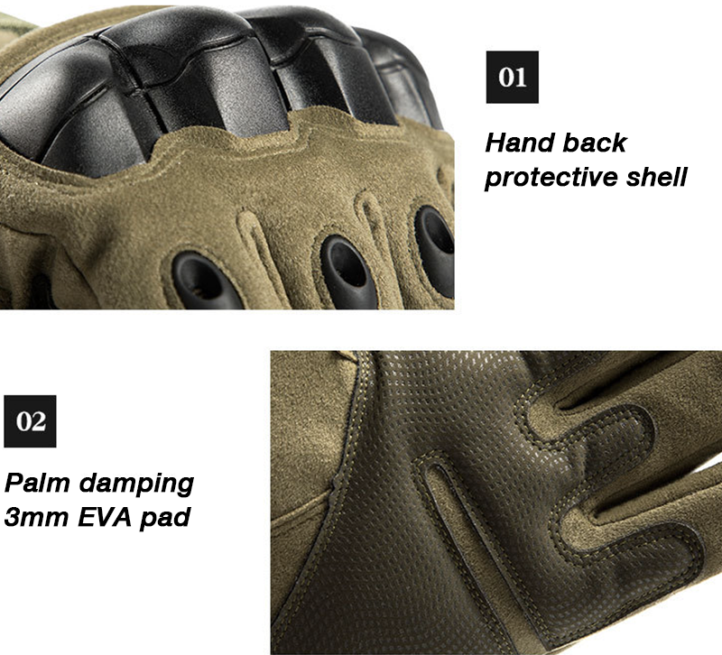 Archon Prime Z908 Tactical Glove